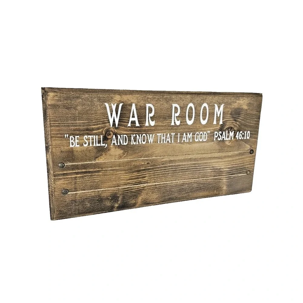 War Room Prayer Board Reminder To Show Love Hope Cares Concerns Faith Joy Peace